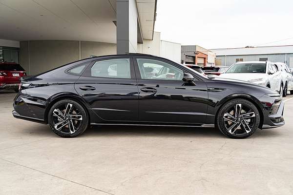2024 Hyundai Sonata N Line DN8.V3