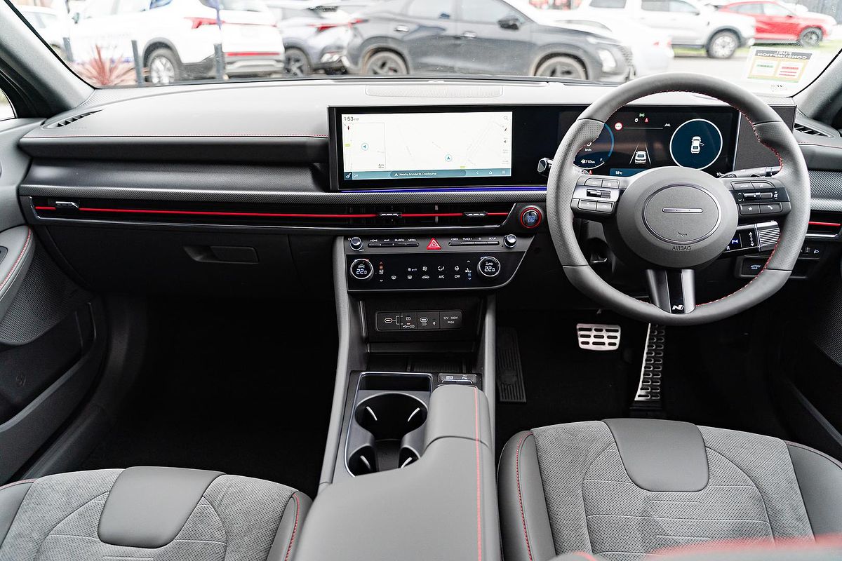 2024 Hyundai Sonata N Line DN8.V3