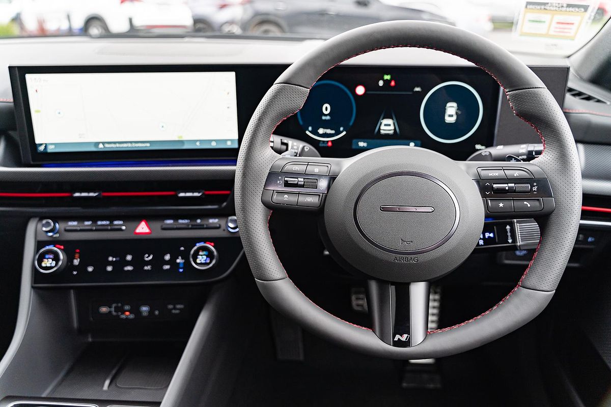 2024 Hyundai Sonata N Line DN8.V3