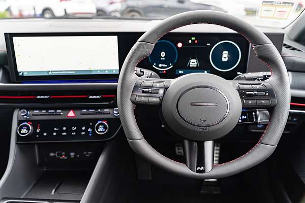 2024 Hyundai Sonata N Line DN8.V3