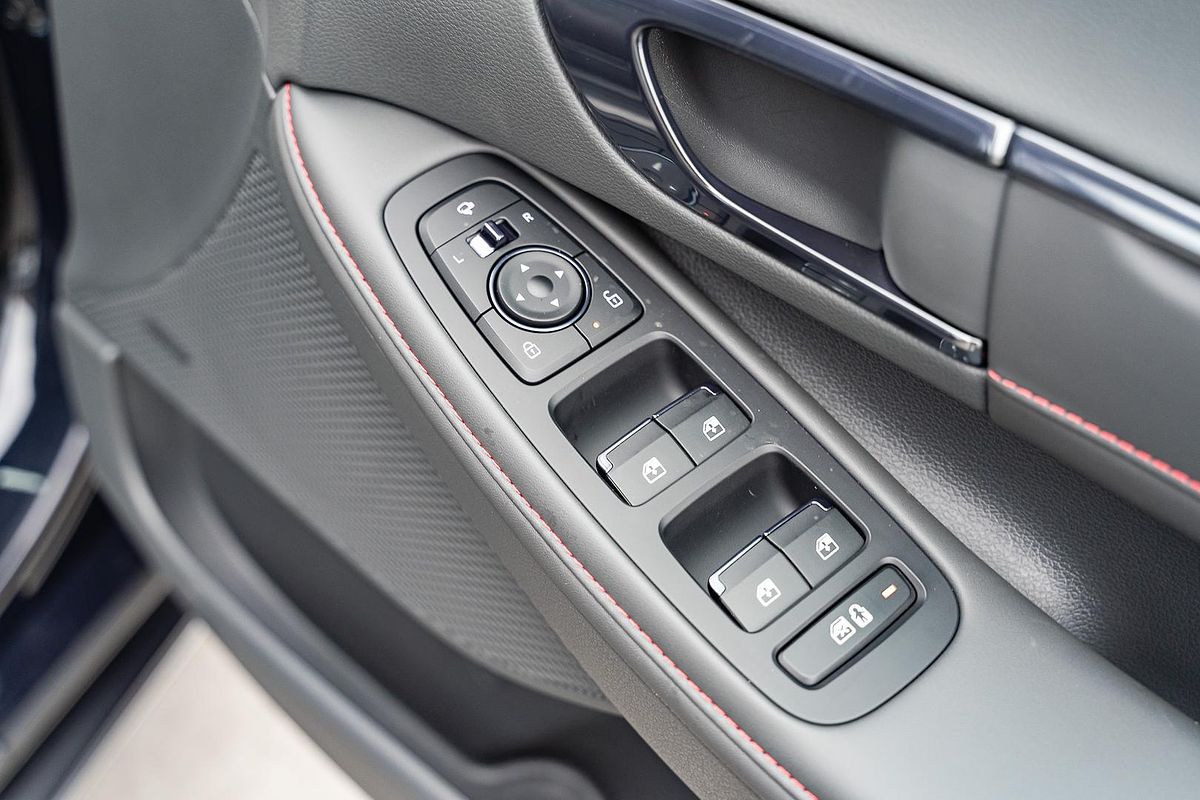 2024 Hyundai Sonata N Line DN8.V3