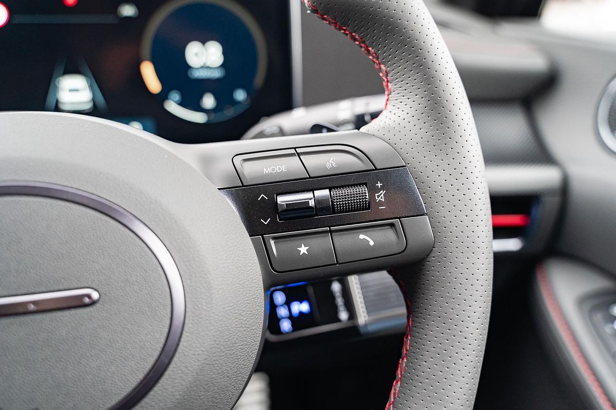 2024 Hyundai Sonata N Line DN8.V3