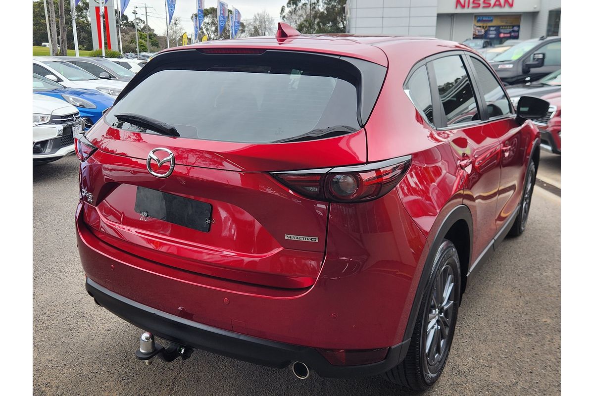 2021 Mazda CX-5 Touring KF Series