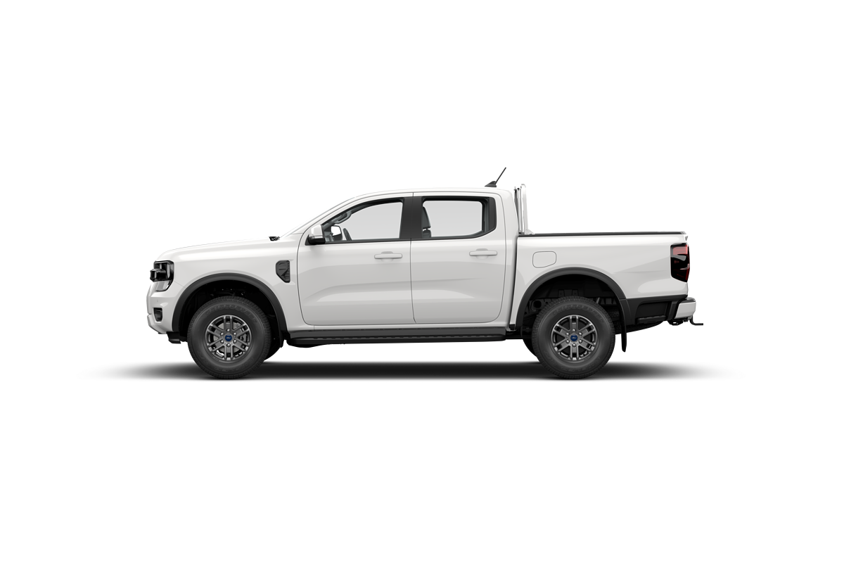 2023 Ford Ranger XLS 4X4