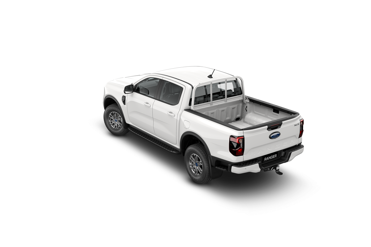 2023 Ford Ranger XLS 4X4