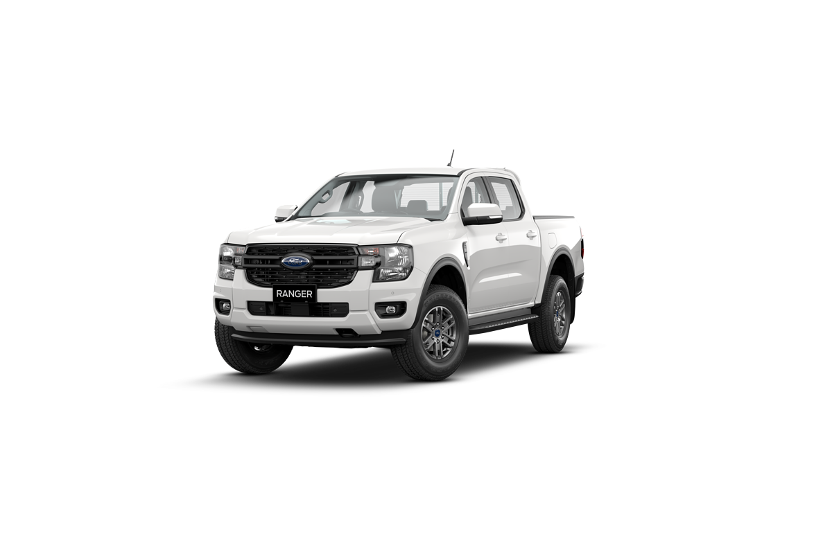 2023 Ford Ranger XLS 4X4