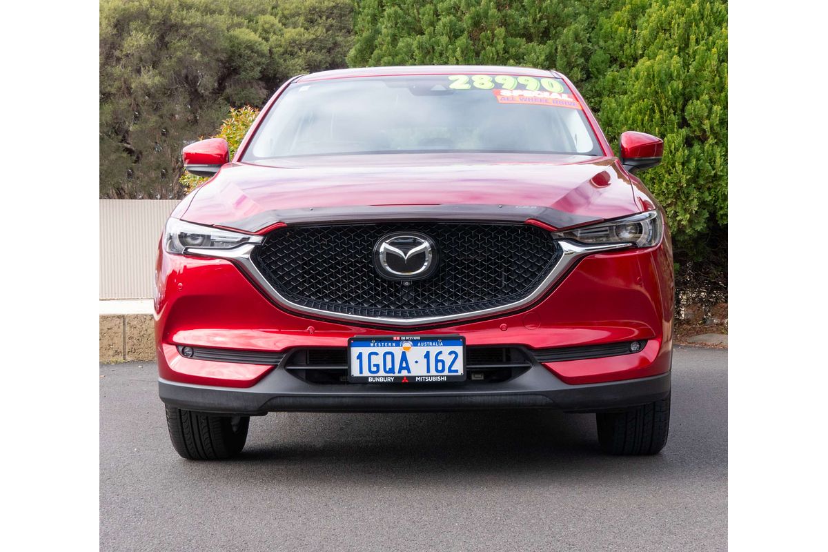 2018 Mazda CX-5 Akera KF Series