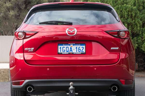 2018 Mazda CX-5 Akera KF Series