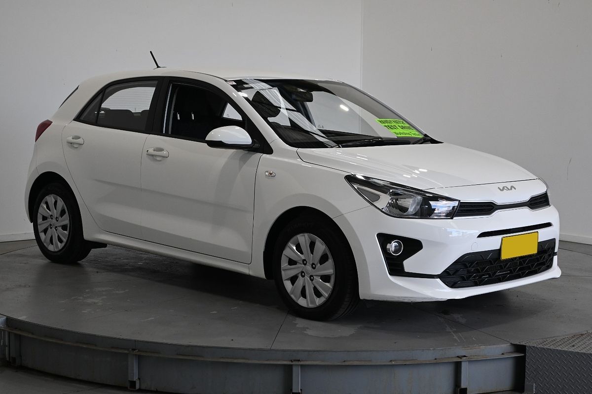 2022 Kia Rio SHATCH H8S6K461FDD892