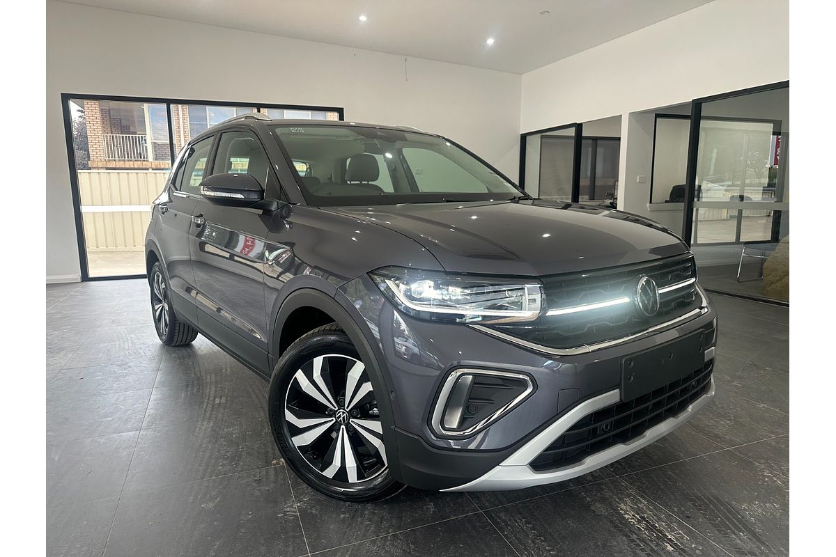 2024 Volkswagen T-Cross 85TSI Style D31