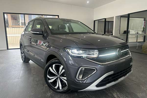 2024 Volkswagen T-Cross 85TSI Style D31