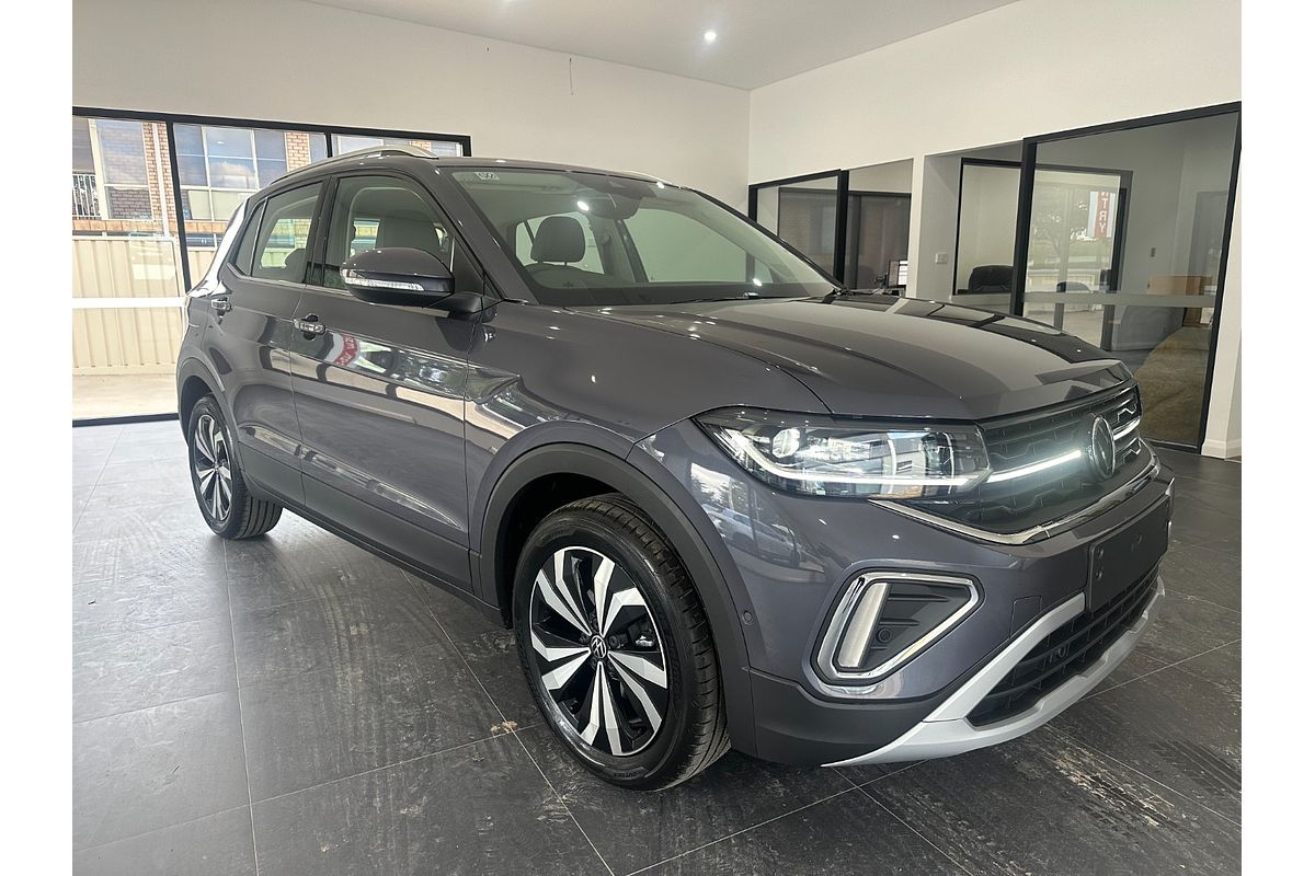 2024 Volkswagen T-Cross 85TSI Style D31