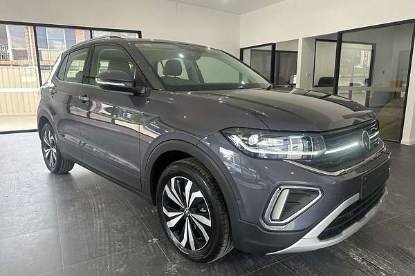 2024 Volkswagen T-Cross 85TSI Style D31