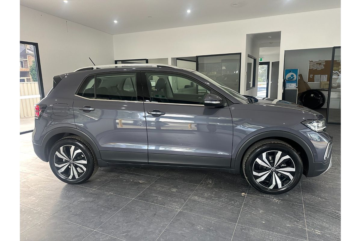 2024 Volkswagen T-Cross 85TSI Style D31
