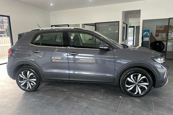 2024 Volkswagen T-Cross 85TSI Style D31