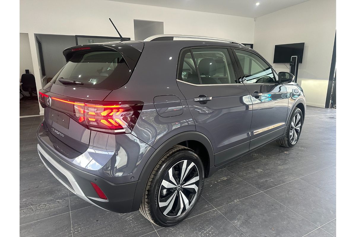 2024 Volkswagen T-Cross 85TSI Style D31