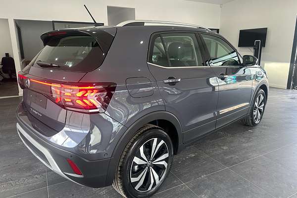 2024 Volkswagen T-Cross 85TSI Style D31