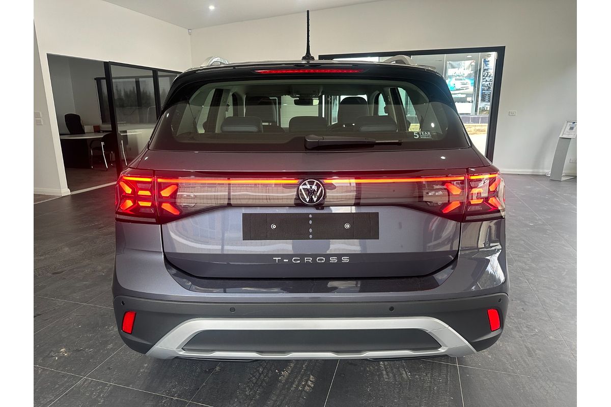 2024 Volkswagen T-Cross 85TSI Style D31