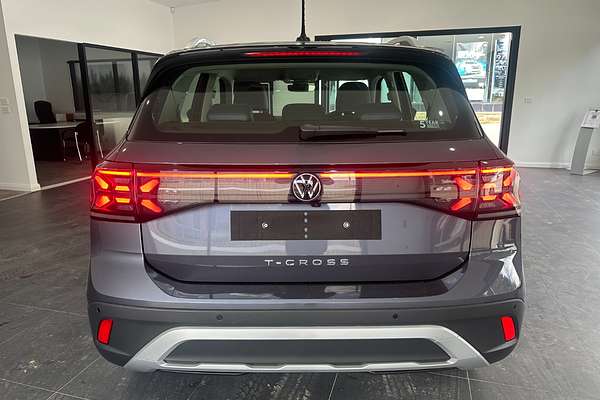 2024 Volkswagen T-Cross 85TSI Style D31