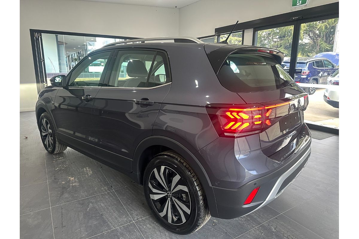 2024 Volkswagen T-Cross 85TSI Style D31