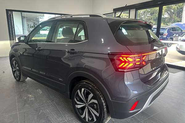 2024 Volkswagen T-Cross 85TSI Style D31