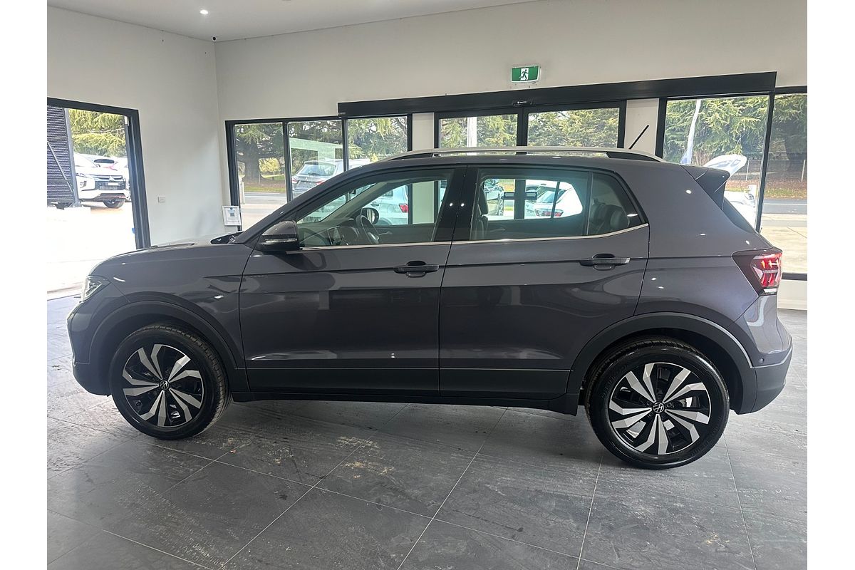 2024 Volkswagen T-Cross 85TSI Style D31