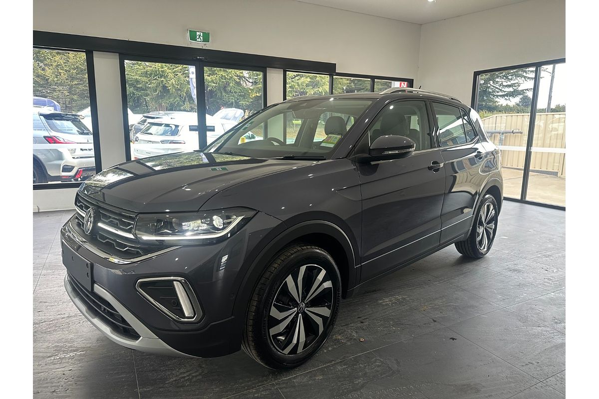 2024 Volkswagen T-Cross 85TSI Style D31