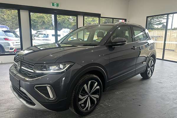 2024 Volkswagen T-Cross 85TSI Style D31