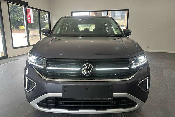 2024 Volkswagen T-Cross 85TSI Style D31