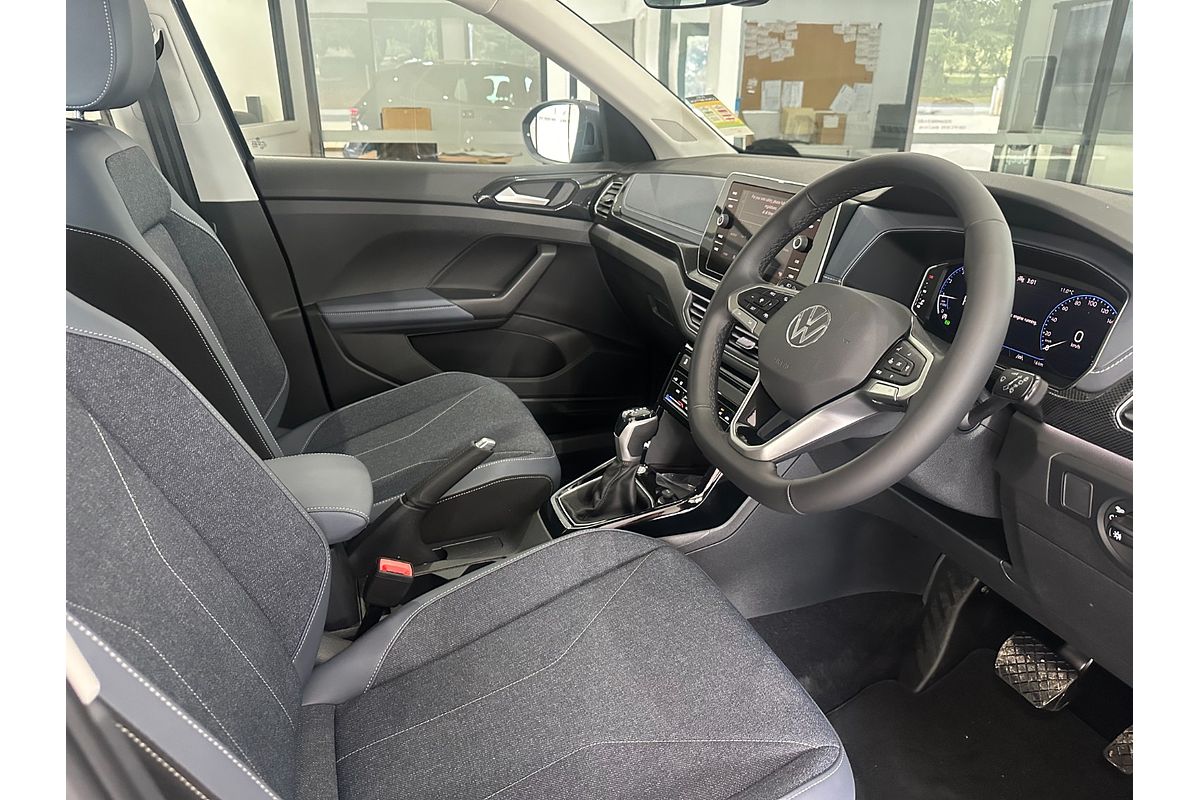 2024 Volkswagen T-Cross 85TSI Style D31