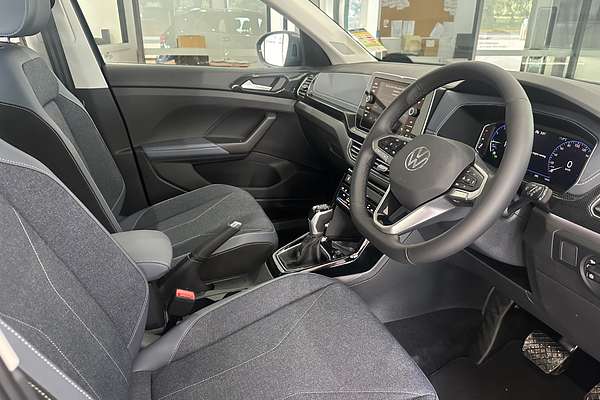 2024 Volkswagen T-Cross 85TSI Style D31