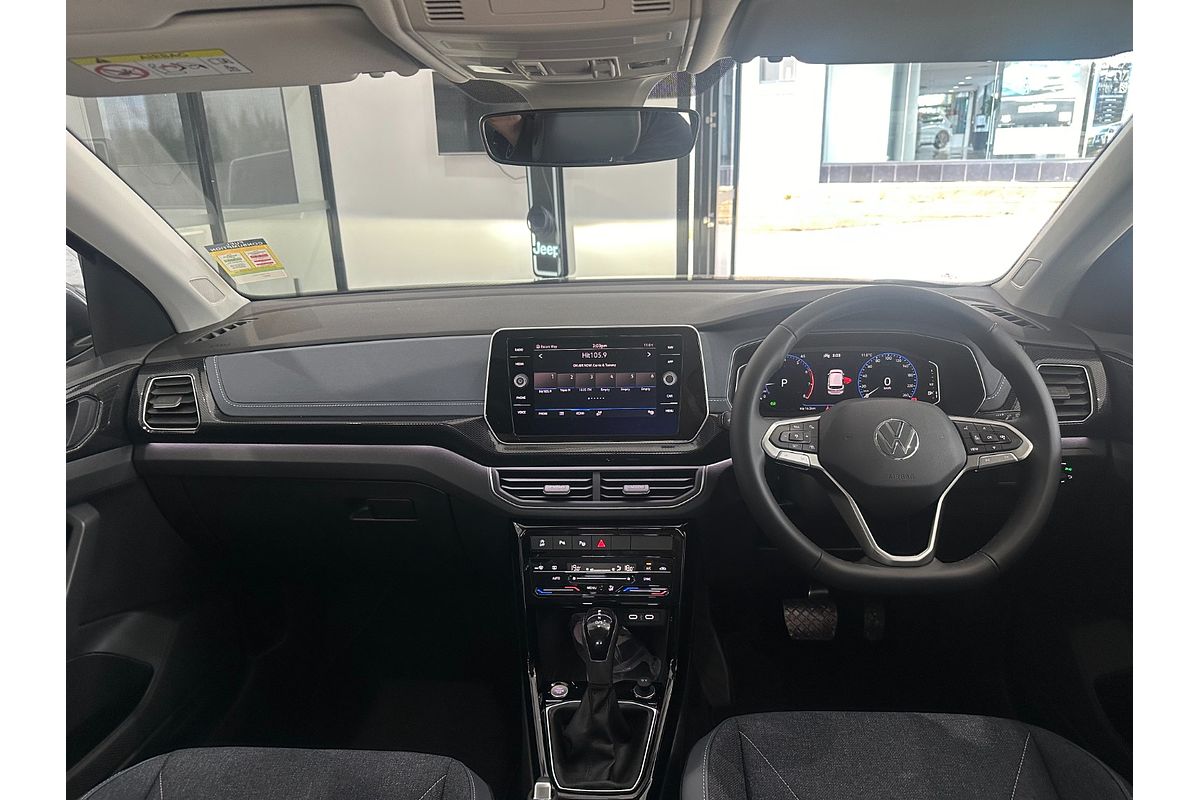 2024 Volkswagen T-Cross 85TSI Style D31