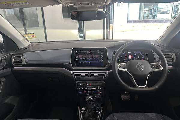 2024 Volkswagen T-Cross 85TSI Style D31