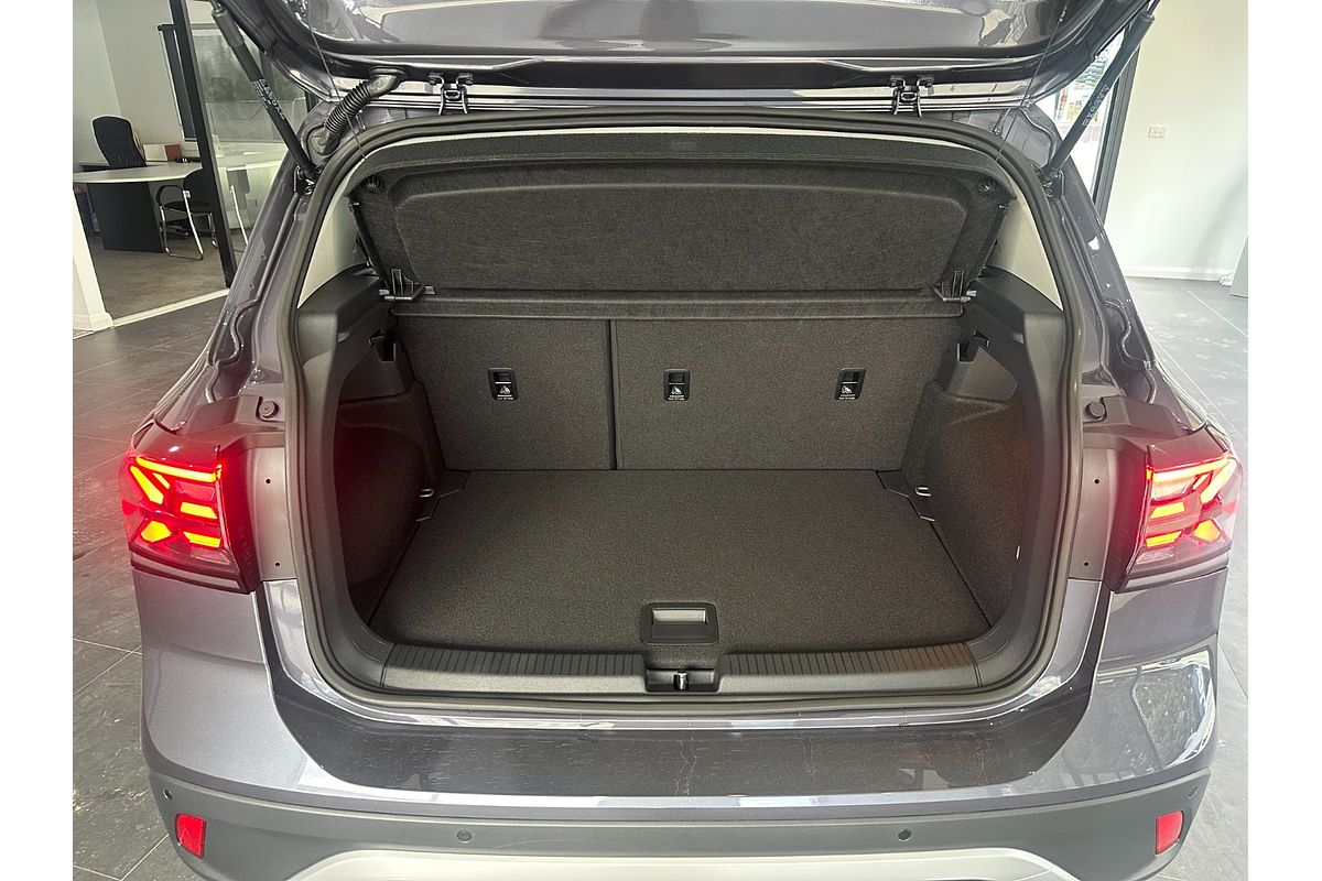 2024 Volkswagen T-Cross 85TSI Style D31