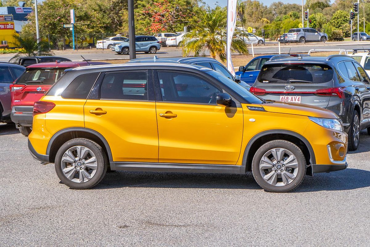 2021 Suzuki Vitara LY Series II