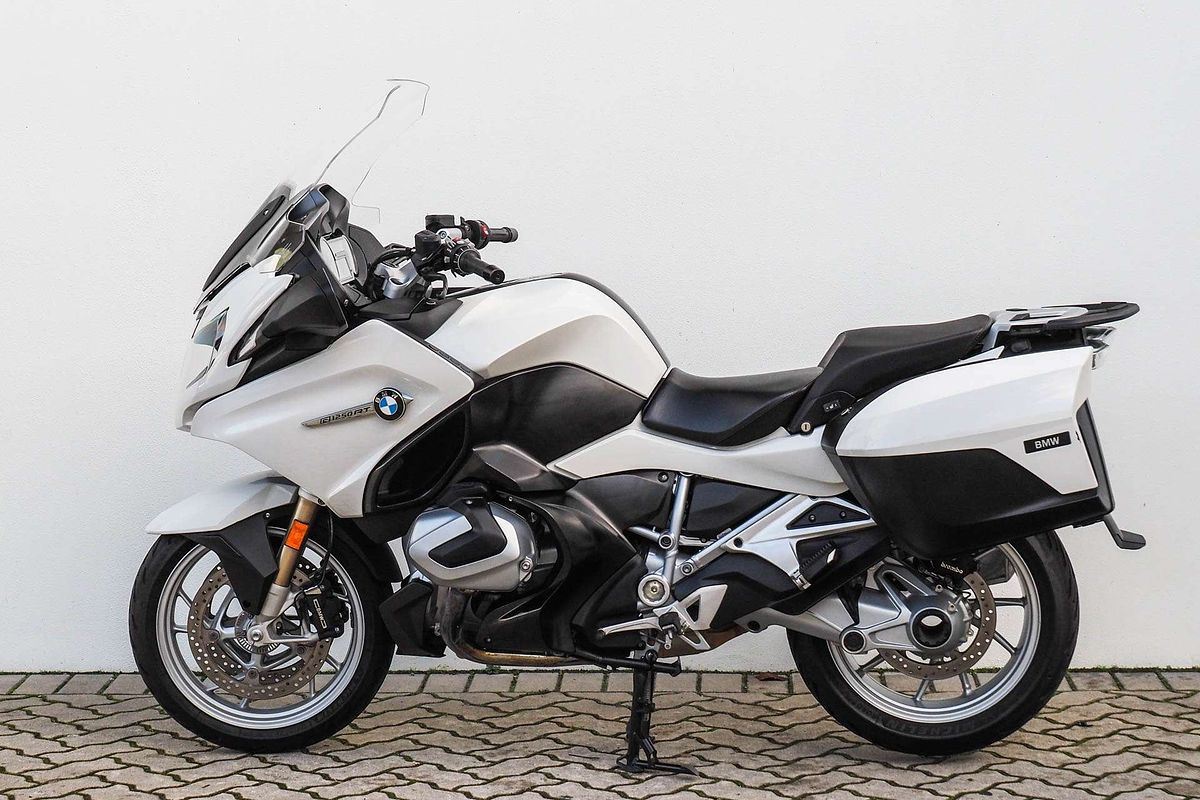 2019 BMW R 1250 RT R 1250