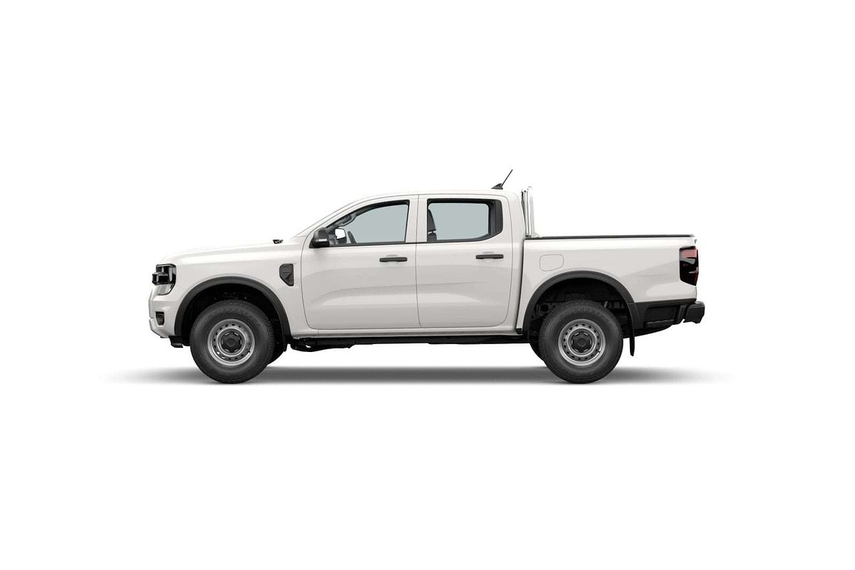 2023 Ford Ranger XL Hi-Rider Rear Wheel Drive