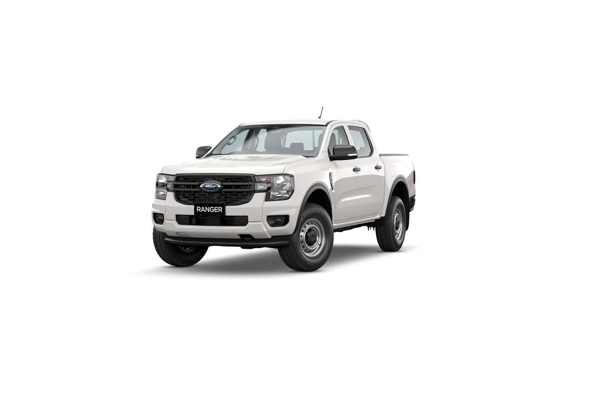 2024 Ford Ranger XL Hi-Rider Rear Wheel Drive