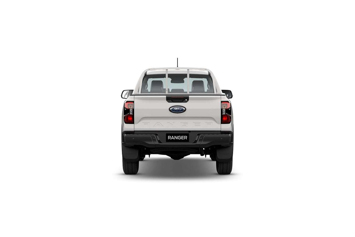 2024 Ford Ranger XL Hi-Rider Rear Wheel Drive