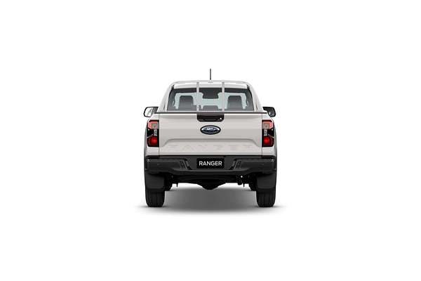 2024 Ford Ranger XL Hi-Rider Rear Wheel Drive