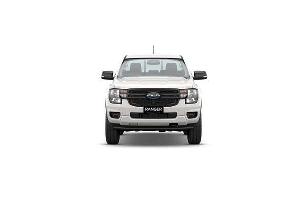 2024 Ford Ranger XL Hi-Rider Rear Wheel Drive