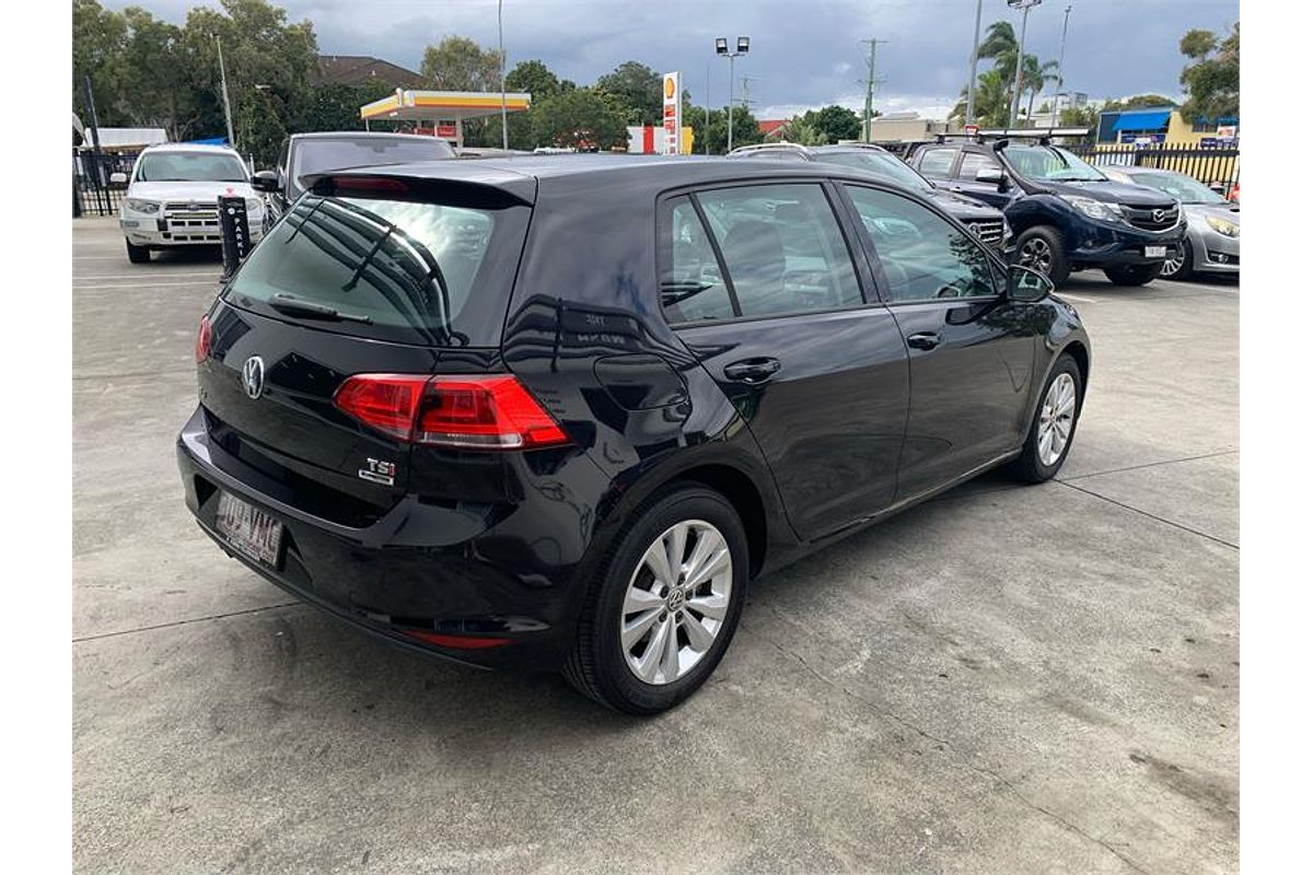 2014 Volkswagen Golf 90TSI Comfortline VII