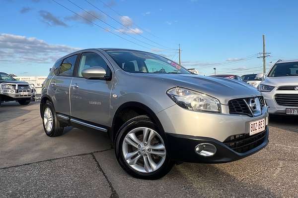 2013 Nissan Dualis TS (4x2) J10 MY13