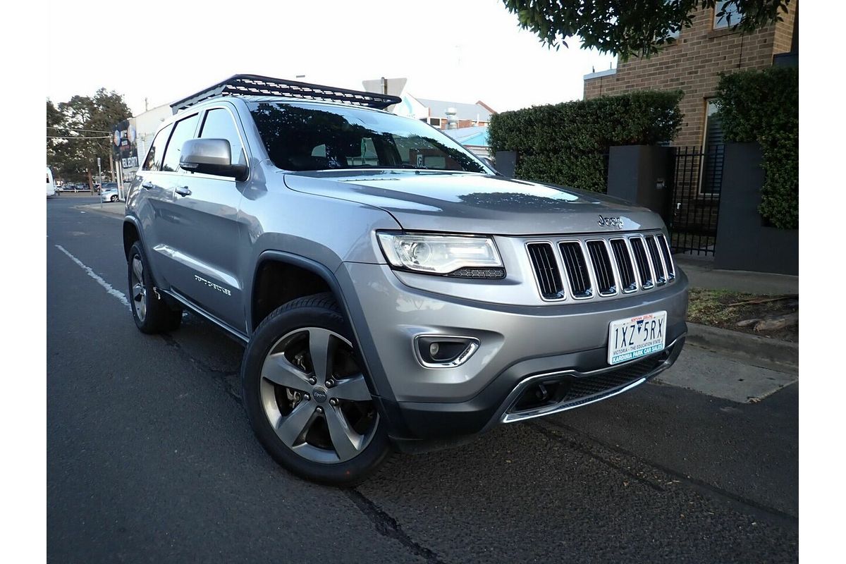 2014 Jeep Grand Cherokee Laredo WK