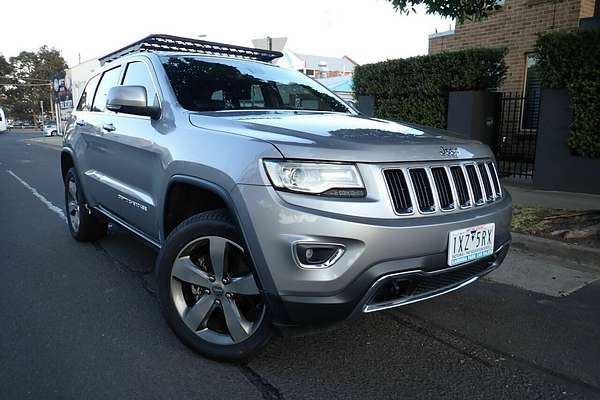 2014 Jeep Grand Cherokee Laredo WK