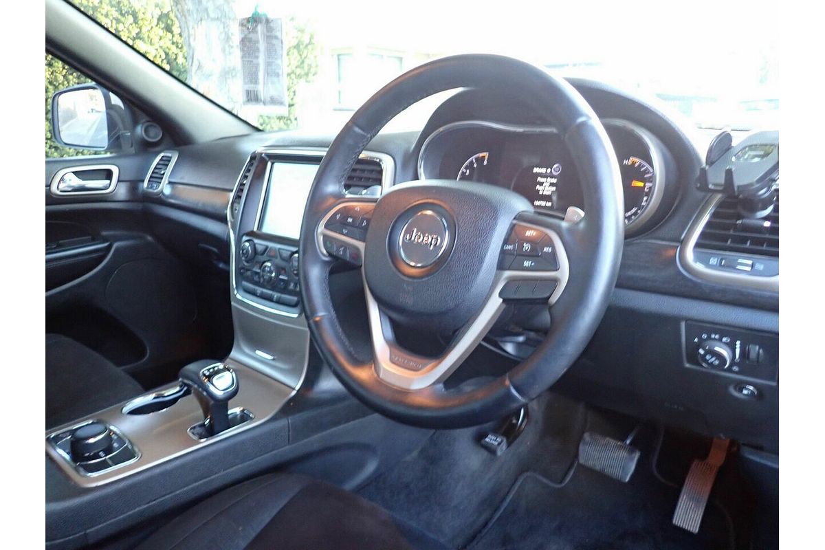 2014 Jeep Grand Cherokee Laredo WK