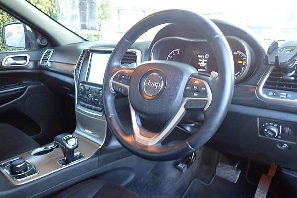 2014 Jeep Grand Cherokee Laredo (4x4) WK MY14