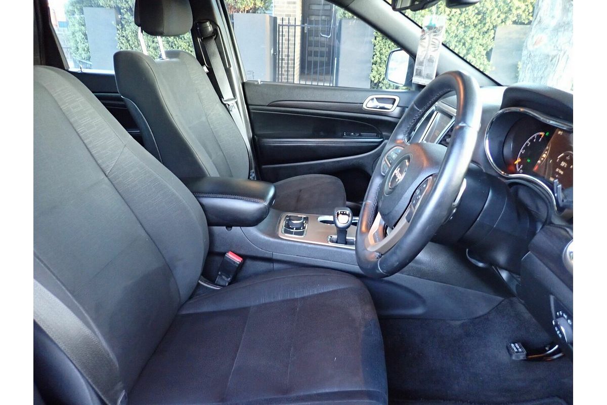 2014 Jeep Grand Cherokee Laredo WK