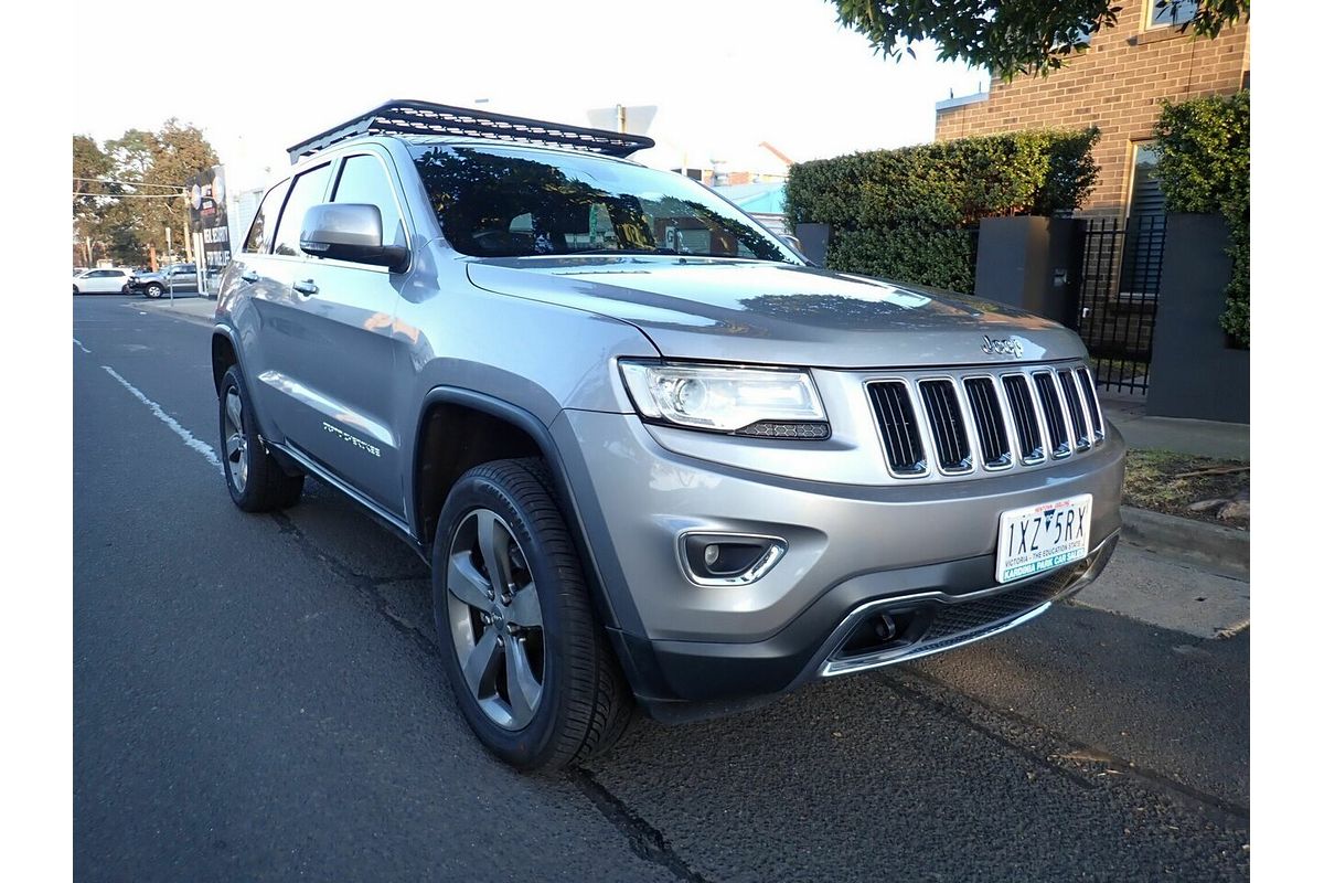 2014 Jeep Grand Cherokee Laredo WK
