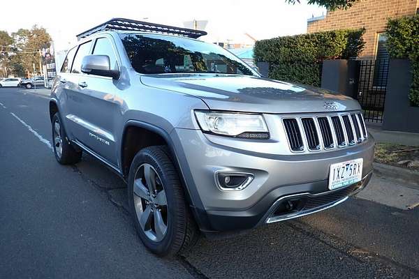 2014 Jeep Grand Cherokee Laredo WK